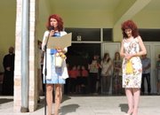 Честит първи учебен ден, ясеновци!