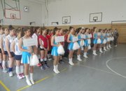 В Етрополе са  финалите от Ученическите игри по волейбол-момичета V-VІІ клас 