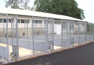 Довършителни работи в Приюта за безстопанствени животни в Ботевград Скрийншот
