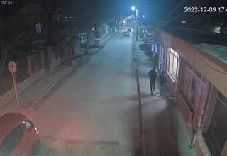 Поредна проява на вандализъм от малолетни момчета Скрийншот