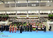 Прерязаха лентата на многофункционална спортна зала „Арена Ботевград”