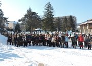 Тракийският бог Сабази благослови етрополци