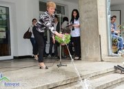 Директорът на ПМГ към абитуриентите: Трябва да се въоръжите с воля, труд и усърдие, за да преуспявате в живота