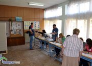 Жандармерията в помощ на местната полиция за охрана на изборния ден