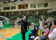 След изстрадана победа Балкан поведе  с 2-1 срещу Левски Лукойл