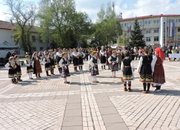 Женската вокална група „Димана” се завърна с отлична награда от фестивала в Елин Пелин