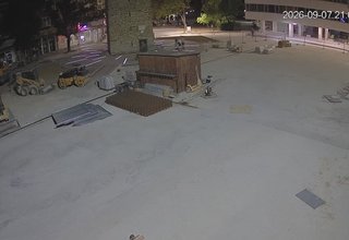 Камерите видяха: рискови прояви, вандализъм, тротинетки в пешеходни зони Скрийншот