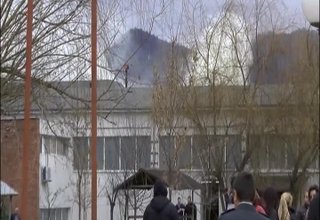 При пожари и други големи бедствия – всяка община трябва да разполага с отряд доброволци Скрийншот