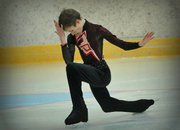 12-годишен ботевградчанин се класира първи на регионално състезание по фигурно пързаляне в Падова, Италия