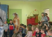 Седмица, посветена на приказките за хляба, се проведе в ЦДГ „Синчец”