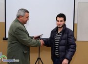 ПГТМ "Христо Ботев" отбеляза 5 години от четвъртото място на Световните ученически игри
