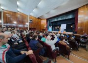 Веселина Топалска представи своята визия за промяна на Скравена
