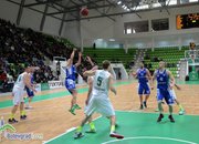Победа за Балкан срещу Спартак в първия 1/4-финален мач