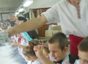 Седмица, посветена на приказките за хляба, се проведе в ЦДГ „Синчец”