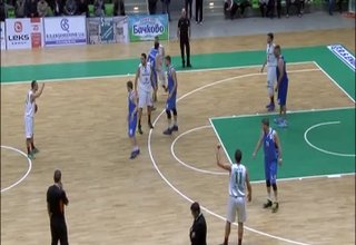 Балкан победи Левски с 91-78 в мач от 22 кръг на НБЛ Скрийншот