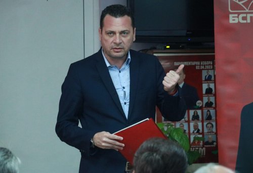 Иван Ченчев, водач на листата на БСП - Изпитвам безкраен респект към жителите на община Ботевград