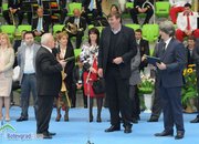 Прерязаха лентата на многофункционална спортна зала „Арена Ботевград”