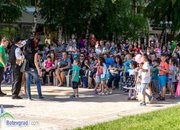 С усмивки и забавни игри премина 1 юни в Ботевград