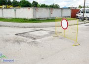 Ремонтират проблемния участък  при новото училище в ЖК „Васил Левски“