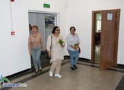 ППМГ "Акад. проф. д-р Асен Златаров" посрещна гости от Индия