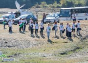 Над 100 доброволци почистиха района на язовир „Бебреш”