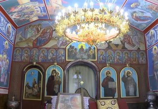 Църквата в Зелин е с нов облик Скрийншот
