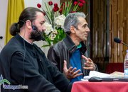При голям интерес премина срещата с отец Николай 