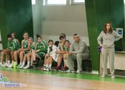 14-годишните момичета на Балкан с победа и загуба