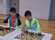  Най- големият открит урок по шахмат в България