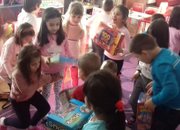 Благодарствен адрес