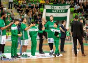 След изстрадана победа Балкан поведе  с 2-1 срещу Левски Лукойл