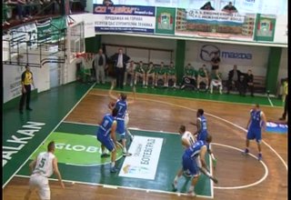 Вчера Балкан изигра може би най-добрия си мач от началото на годината Скрийншот