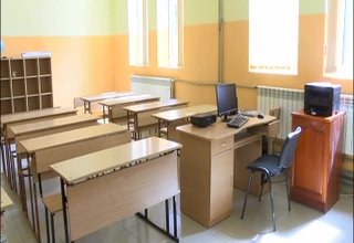 Най-голямото училище в общината – „Никола Вапцаров” е готово за началото на учебната година Скрийншот