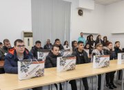 Рудодобивният комплекс на Елаците-Мед посрещна втори випуск от дуално обучение от ПГ „Тодор Пеев“, гр. Етрополе