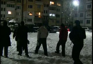 Въпреки снежните проблеми най-много бяха тези, за които съботния ден бе празник Скрийншот