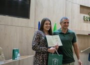 Кметът Иван Гавалюгов връчи наградите “Отличен зрелостник на община Ботевград“ за 2025 год. 