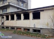 Пожар в бившето парокотелно на болницата