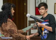 12 ученици бяха отличени в състезанието "Забавни технологии"