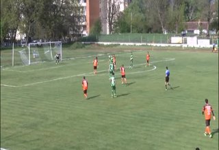 След шест поредни загуби в първенството на Югозападната трета лига, футболният отбор на Балкан спечели победа Скрийншот