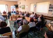 Кандидатите на ПП МИР проведоха предизборни срещи в селата Липница, Елов Дол и Боженица
