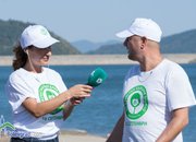 Над 100 доброволци почистиха района на язовир „Бебреш”