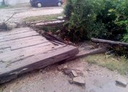 За изминалите две денонощия  паднаха над 60 л/кв.м дъжд