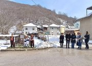 В Лопян бяха поднесени венци и цветя в памет на Апостола на свободата