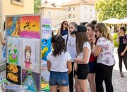 С усмивки и забавни игри премина 1 юни в Ботевград