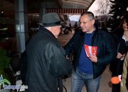 Станишев лично агитира ботевградчани да гласуват на референдума