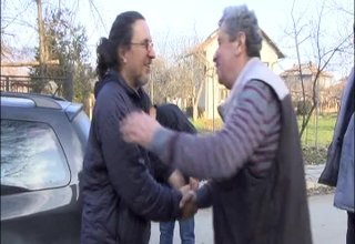 Христо и Павел от Трудовец, които покориха най-високия връх в Южна Америка, се завърнаха у дома Скрийншот