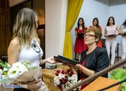 Връчиха дипломите на Випуск 2018 на ППМГ „Акад. проф. д-р Асен Златаров“