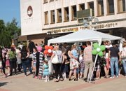 На първи юни: празник от децата за децата