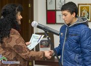 12 ученици бяха отличени в състезанието "Забавни технологии"