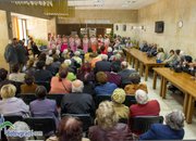 Пенсионерски клуб „Детелина” отбеляза Деня на възрастните хора